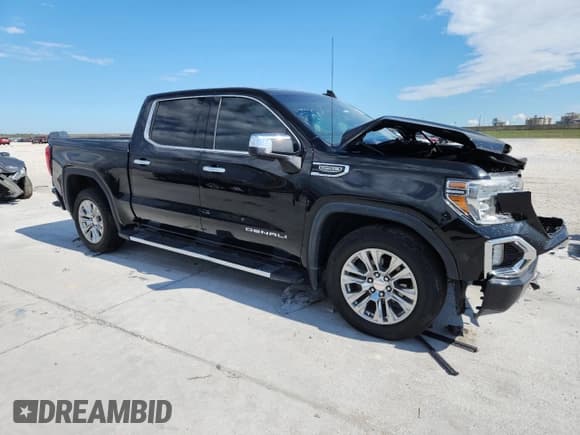 ✅ 2021 GMC Sierra 1500 Denali • VIN: 3GTP8FED4MG112436 • Lot: 81954835. Wystawiony na Copart z przebiegiem 93 009 mil. Bezpłatny archiwum sprzedaży aukcyjnych z USA i szczegółowy raport historii pojazdu na DreamBid. Zdjęcie 4.