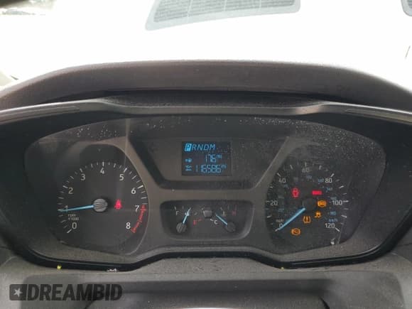 ✅ 2015 Ford Transit Cargo • VIN: 1FTYE1YM3FKA66668 • Lot: 49685285. Wystawiony na Copart z przebiegiem 116 586 mil. Bezpłatny archiwum sprzedaży aukcyjnych z USA i szczegółowy raport historii pojazdu na DreamBid. Zdjęcie 9.