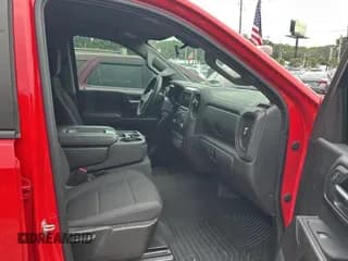 ✅ 2020 Chevrolet Silverado 1500 Custom • VIN: 3GCPWBEK8LG427185 • Lot: 73388554. Wystawiony na Copart z przebiegiem 81 907 mil. Bezpłatny archiwum sprzedaży aukcyjnych z USA i szczegółowy raport historii pojazdu na DreamBid. Zdjęcie 5.