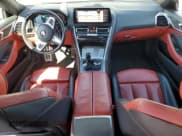 ✅ 2023 BMW 8 Series 840i • VIN: WBAGV2C04PCM45449 • Lot: 91686385. Listed on Copart with 29,887 mi. Free auction sales archive from the USA and detailed vehicle history report at DreamBid. Image 8.