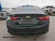 2017 Chevrolet Malibu LT with VIN 1G1ZE5STXHF115946, listed as a Copart auction lot 89828285 with 151,366 mi miles and Salvage title. Bid and sale history available at DreamBid. Image 6.