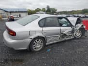 ✅ 2004 Subaru Legacy L • VIN: 4S3BE625846203615 • Lot: 72932134. Listed on Copart with Not provided. Free auction sales archive from the USA and detailed vehicle history report at DreamBid. Image 3.