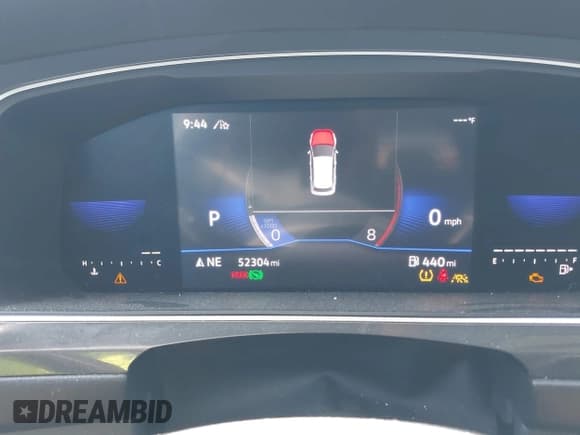 ✅ 2022 Volkswagen Tiguan SE • VIN: 3VV2B7AX2NM096940 • Lot: 42850064. Wystawiony na IAAI z przebiegiem 52 304 mil. Bezpłatny archiwum sprzedaży aukcyjnych z USA i szczegółowy raport historii pojazdu na DreamBid. Zdjęcie 7.