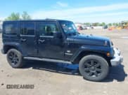 ✅ 2011 Jeep Wrangler Unlimited 70th Anniversary • VIN: 1J4BA7H16BL615157 • Lot: 42216261. Listed on IAAI with 129,821 mi. Free auction sales archive from the USA and detailed vehicle history report at DreamBid. Image 13.