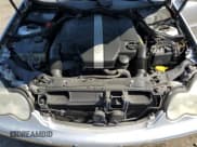 ✅ 2002 Mercedes-Benz C 230/260/280/320 • VIN: WDBRF61J82F183288 • Lot: 80257455. Wystawiony na Copart z przebiegiem 189 543 mil. Bezpłatny archiwum sprzedaży aukcyjnych z USA i szczegółowy raport historii pojazdu na DreamBid. Zdjęcie 11.