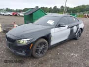 ✅ 2018 BMW 4 Series 430i xDrive • VIN: WBA4J3C51JBG95442 • Lot: 42595947. Listed on IAAI with 76,358 mi. Free auction sales archive from the USA and detailed vehicle history report at DreamBid. Image 2.