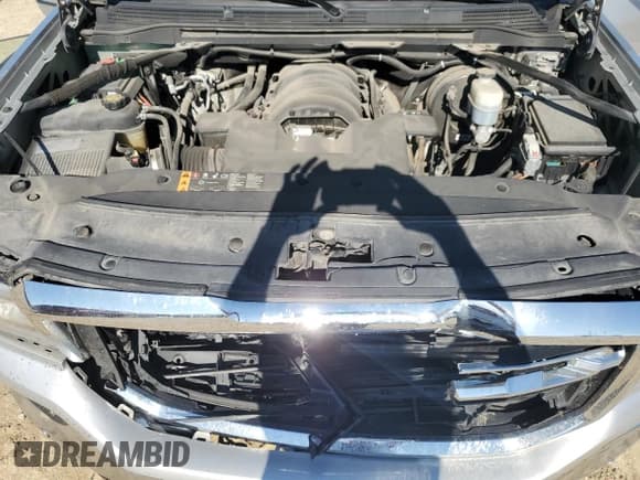 ✅ 2018 GMC Sierra 1500 SLT • VIN: 3GTU2NEC6JG602040 • Лот: 61049375. Опубликован ранее на Copart с пробегом 144 091 миль. Бесплатный доступ к архиву аукционных продаж из США и подробный отчёт об истории автомобиля на DreamBid. Изображение 11.