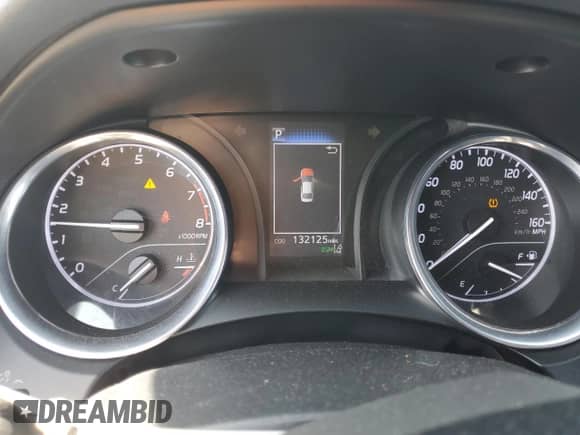 2020 Toyota Camry SE с VIN 4T1M11AK0LU935872, выставлен на аукционе Copart как лот 61269605 с пробегом 132 125 миль миль и Списание • Salvage title. История ставок и продаж доступна на DreamBid. Изображение 9.