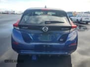 ✅ 2019 Nissan LEAF SL Plus • VIN: 1N4BZ1CP8KC312863 • Lot: 93231595. Listed on Copart with 64,900 mi. Free auction sales archive from the USA and detailed vehicle history report at DreamBid. Image 6.