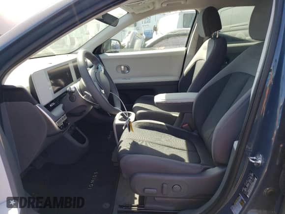 2023 Hyundai Ioniq 5 SE with VIN KM8KM4AE3PU136815, listed as a Copart auction lot 69531833 with 9,351 mi miles and . Bid and sale history available at DreamBid. Image 7.