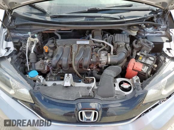 ✅ 2017 Honda Fit EX • VIN: JHMGK5H75HS002333 • Lot: 70864895. Listed on Copart with 113,032 mi. Free auction sales archive from the USA and detailed vehicle history report at DreamBid. Image 11.