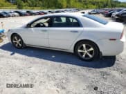 ✅ 2012 Chevrolet Malibu 1LT • VIN: 1G1ZC5E02CF211828 • Lot: 70133244. Listed on Copart with 115,572 mi. Free auction sales archive from the USA and detailed vehicle history report at DreamBid. Image 2.