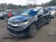✅ 2019 Honda CR-V EX-L • VIN: 2HKRW2H86KH675093 • Лот: 43548437. Опубликован ранее на IAAI с пробегом 67 825 миль. Бесплатный доступ к архиву аукционных продаж из США и подробный отчёт об истории автомобиля на DreamBid. Изображение 2.