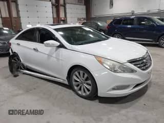 2011 Hyundai Sonata Limited с VIN 5NPEC4AB4BH219702, выставлен на аукционе IAAI как лот 41747541 с пробегом 169 990 миль миль и . История ставок и продаж доступна на DreamBid. Изображение 1.