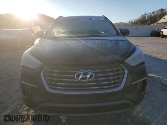 ✅ 2017 Hyundai Santa Fe SE Ultimate • VIN: KM8SRDHFXHU251493 • Лот: 74084373. Опубликован ранее на Copart с пробегом 95 447 миль. Бесплатный доступ к архиву аукционных продаж из США и подробный отчёт об истории автомобиля на DreamBid. Изображение 5.