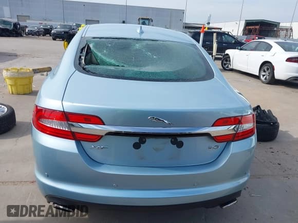 ✅ 2013 Jaguar XF RWD • VIN: SAJWA0E77D8S73572 • Lot: 42260312. Listed on IAAI with 66,648 mi. Free auction sales archive from the USA and detailed vehicle history report at DreamBid. Image 17.