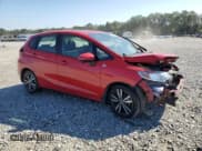✅ 2018 Honda Fit EX-L • VIN: 3HGGK5H97JM717570 • Lot: 80637605. Wystawiony na Copart z przebiegiem 53 039 mil. Bezpłatny archiwum sprzedaży aukcyjnych z USA i szczegółowy raport historii pojazdu na DreamBid. Zdjęcie 4.