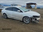 ✅ 2015 Chrysler 200 S • VIN: 1C3CCCBB8FN670285 • Lot: 96336605. Listed on Copart with 195,355 mi. Free auction sales archive from the USA and detailed vehicle history report at DreamBid. Image 4.