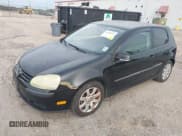 ✅ 2008 Volkswagen Rabbit S • VIN: WVWBA71K28W309976 • Lot: 43490244. Listed on IAAI with 185,255 mi. Free auction sales archive from the USA and detailed vehicle history report at DreamBid. Image 2.