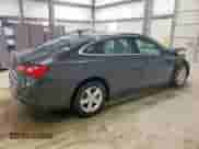 2025 Chevrolet Malibu LS with VIN 1G1ZC5ST5SF136703, listed as a Copart auction lot 83860005 with 41,911 mi miles and Salvage title. Bid and sale history available at DreamBid. Image 3.