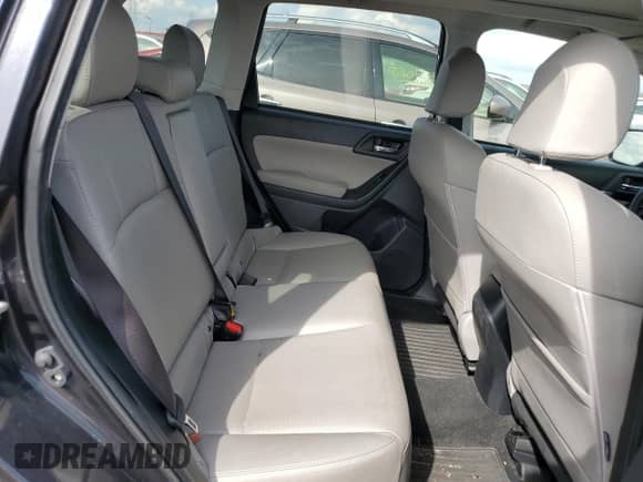 2016 Subaru Forester Limited с VIN JF2SJAHC2GH474152, выставлен на аукционе Copart как лот 81464845 с пробегом 53 713 миль миль и Списание • Salvage title. История ставок и продаж доступна на DreamBid. Изображение 10.