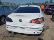 ✅ 2012 Volkswagen CC Sport • VIN: WVWMP7AN7CE504553 • Lot: 42469902. Listed on IAAI with 141,634 mi. Free auction sales archive from the USA and detailed vehicle history report at DreamBid. Image 16.