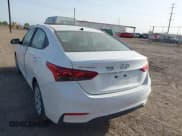 ✅ 2022 Hyundai Accent SE • VIN: 3KPC24A69NE169448 • Лот: 41849350. Опубликован ранее на IAAI с пробегом 17 802 миль. Бесплатный доступ к архиву аукционных продаж из США и подробный отчёт об истории автомобиля на DreamBid. Изображение 3.