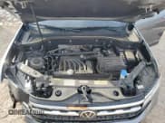 ✅ 2023 Volkswagen Atlas SE • VIN: 1V2KR2CAXPC507591 • Lot: 86691455. Listed on Copart with 74,370 mi. Free auction sales archive from the USA and detailed vehicle history report at DreamBid. Image 12.