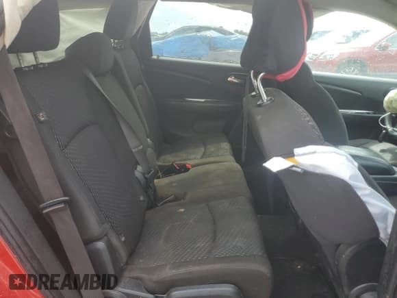 ✅ 2017 Dodge Journey SXT • VIN: 3C4PDCBG5HT528050 • Lot: 55994915. Wystawiony na Copart z przebiegiem Nie podano. Bezpłatny archiwum sprzedaży aukcyjnych z USA i szczegółowy raport historii pojazdu na DreamBid. Zdjęcie 11.