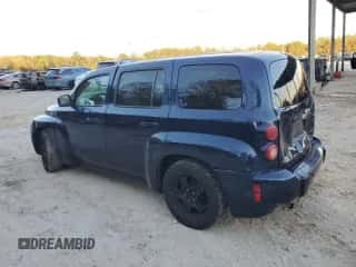 2011 Chevrolet HHR 1LT с VIN 3GNBABFW6BS600957, выставлен на аукционе Copart как лот 79394154 с пробегом 161 358 миль миль и Списание • Salvage title. История ставок и продаж доступна на DreamBid. Изображение 2.