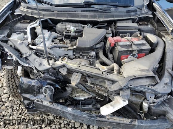 ✅ 2012 Nissan Rogue SV • VIN: JN8AS5MVXCW707159 • Lot: 93356585. Listed on Copart with 78,431 mi. Free auction sales archive from the USA and detailed vehicle history report at DreamBid. Image 12.