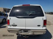 ✅ 2000 Ford Excursion Limited • VIN: 1FMNU43S1YEE15272 • Лот: 70563005. Опубликован ранее на Copart с пробегом 248 663 миль. Бесплатный доступ к архиву аукционных продаж из США и подробный отчёт об истории автомобиля на DreamBid. Изображение 6.