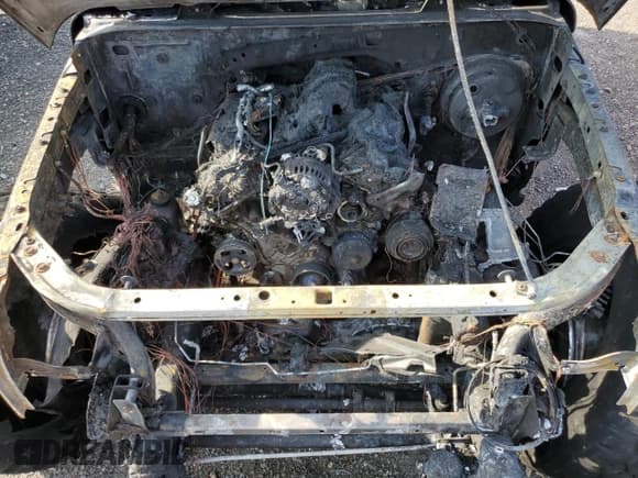 ✅ 2012 Jeep Wrangler Unlimited Sport • VIN: 1C4HJWDG4CL224885 • Lot: 83754035. Listed on Copart with Not provided. Free auction sales archive from the USA and detailed vehicle history report at DreamBid. Image 11.