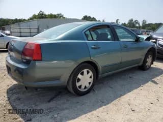 ✅ 2004 Mitsubishi Galant ES • VIN: 4A3AB36F14E070933 • Лот: 68834224. Опубликован ранее на Copart с пробегом 184 918 миль. Бесплатный доступ к архиву аукционных продаж из США и подробный отчёт об истории автомобиля на DreamBid. Изображение 3.