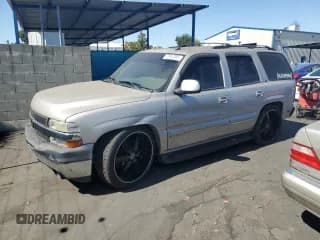 ✅ 2004 Chevrolet Tahoe LS • VIN: 1GNEC13T74R151824 • Lot: 70682005. Listed on Copart with 204,620 mi. Free auction sales archive from the USA and detailed vehicle history report at DreamBid. Image 1.