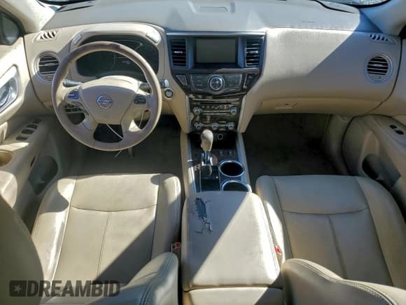 ✅ 2014 Nissan Pathfinder SL • VIN: 5N1AR2MN3EC638126 • Lot: 94160345. Listed on Copart with 239,302 mi. Free auction sales archive from the USA and detailed vehicle history report at DreamBid. Image 8.