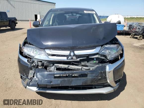 2017 Mitsubishi Outlander ES с VIN JA4AZ2A39HZ611192, выставлен на аукционе Copart как лот 70997805 с пробегом 117 741 миль миль и Списание • Salvage title. История ставок и продаж доступна на DreamBid. Изображение 5.