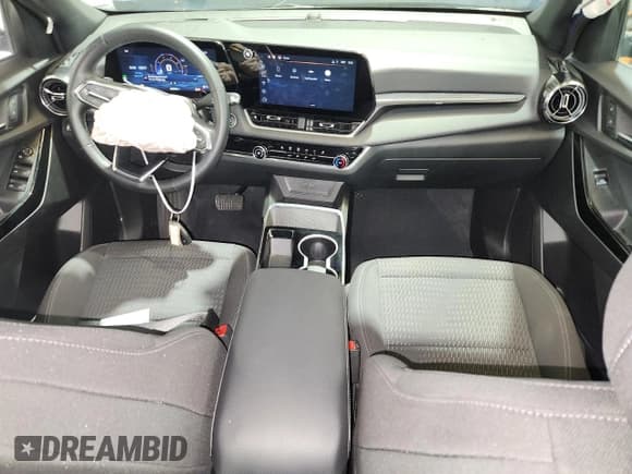 ✅ 2025 Chevrolet Equinox FWD LT • VIN: 3GNAXHEG4SL226317 • Lot: 70199685. Wystawiony na Copart z przebiegiem 21 541 mil. Bezpłatny archiwum sprzedaży aukcyjnych z USA i szczegółowy raport historii pojazdu na DreamBid. Zdjęcie 8.