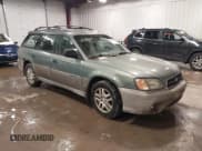 ✅ 2004 Subaru Legacy Outback • VIN: 4S3BH675847623675 • Lot: 43839728. Listed on IAAI with 142,911 mi. Free auction sales archive from the USA and detailed vehicle history report at DreamBid. Image 1.