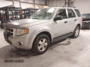 ✅ 2008 Ford Escape XLS • VIN: 1FMCU92Z28KA28752 • Lot: 43069111. Listed on IAAI with 114,136 mi. Free auction sales archive from the USA and detailed vehicle history report at DreamBid. Image 2.