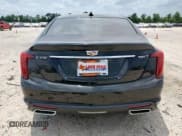 ✅ 2023 Cadillac CT5 Luxury • VIN: 1G6DW5RK2P0150285 • Лот: 58077035. Опубликован ранее на Copart с пробегом 20 385 миль. Бесплатный доступ к архиву аукционных продаж из США и подробный отчёт об истории автомобиля на DreamBid. Изображение 6.