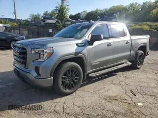 ✅ 2021 GMC Sierra 1500 Elevation • VIN: 3GTU9CED8MG167003 • Lot: 80584905. Wystawiony na Copart z przebiegiem 72 131 mil. Bezpłatny archiwum sprzedaży aukcyjnych z USA i szczegółowy raport historii pojazdu na DreamBid. Zdjęcie 1.