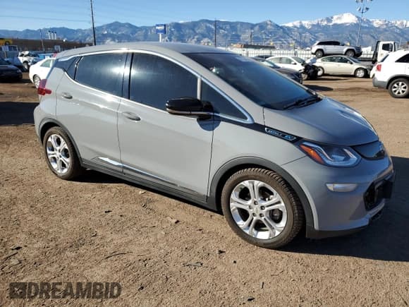 ✅ 2019 Chevrolet Bolt EV LT • VIN: 1G1FW6S01K4109631 • Lot: 80735434. Wystawiony na Copart z przebiegiem 43 382 mil. Bezpłatny archiwum sprzedaży aukcyjnych z USA i szczegółowy raport historii pojazdu na DreamBid. Zdjęcie 4.