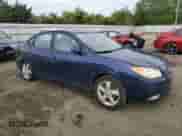 2008 Hyundai Elantra GLS с VIN KMHDU46D88U499203, выставлен на аукционе Copart как лот 82118255 с пробегом 160 290 миль миль и Чистый • Clean title. История ставок и продаж доступна на DreamBid. Изображение 4.