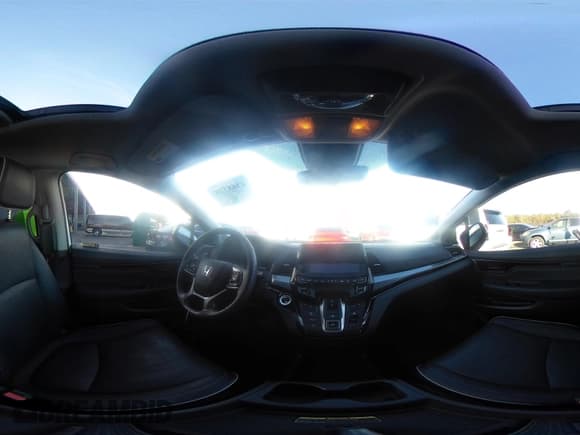 ✅ 2024 Honda Odyssey Elite • VIN: 5FNRL6H93RB025591 • Лот: 43683282. Опубликован ранее на IAAI с пробегом 43 889 миль. Бесплатный доступ к архиву аукционных продаж из США и подробный отчёт об истории автомобиля на DreamBid. Изображение 18.