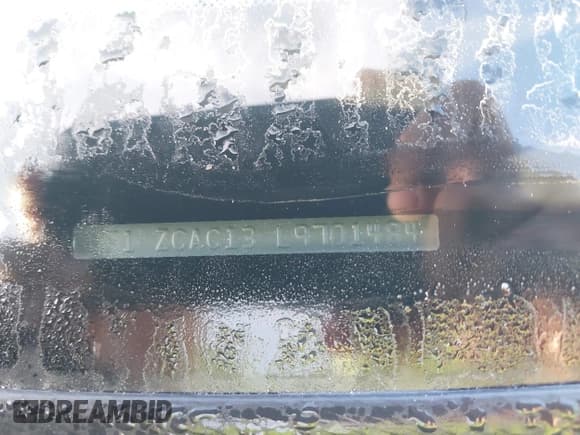 ✅ 2020 Subaru BRZ Limited • VIN: JF1ZCAC13L9701484 • Lot: 41954024. Listed on IAAI with 76,665 mi. Free auction sales archive from the USA and detailed vehicle history report at DreamBid. Image 9.