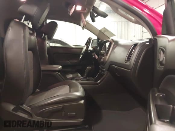 ✅ 2016 Chevrolet Colorado 4WD Z71 • VIN: 1GCHTDEA6G1271748 • Lot: 41341026. Listed on IAAI with 113,395 mi. Free auction sales archive from the USA and detailed vehicle history report at DreamBid. Image 5.