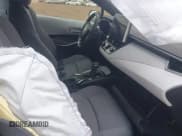 ✅ 2025 Toyota Corolla Hybrid LE • VIN: JTDBCMFE2S3078064 • Lot: 42482444. Listed on IAAI with 2,142 mi. Free auction sales archive from the USA and detailed vehicle history report at DreamBid. Image 5.