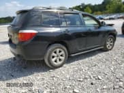 ✅ 2010 Toyota Highlander • VIN: 5TDZK3EH8AS007438 • Lot: 81055975. Listed on Copart with 221,230 mi. Free auction sales archive from the USA and detailed vehicle history report at DreamBid. Image 3.