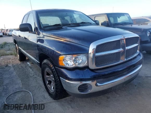 ✅ 2002 Dodge 1500 • VIN: 1D7HA18N82S637463 • Лот: 78184884. Опубликован ранее на Copart с пробегом 119 647 миль. Бесплатный доступ к архиву аукционных продаж из США и подробный отчёт об истории автомобиля на DreamBid. Изображение 4.